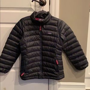 Patagonia Girls Down Sweater XL or 14